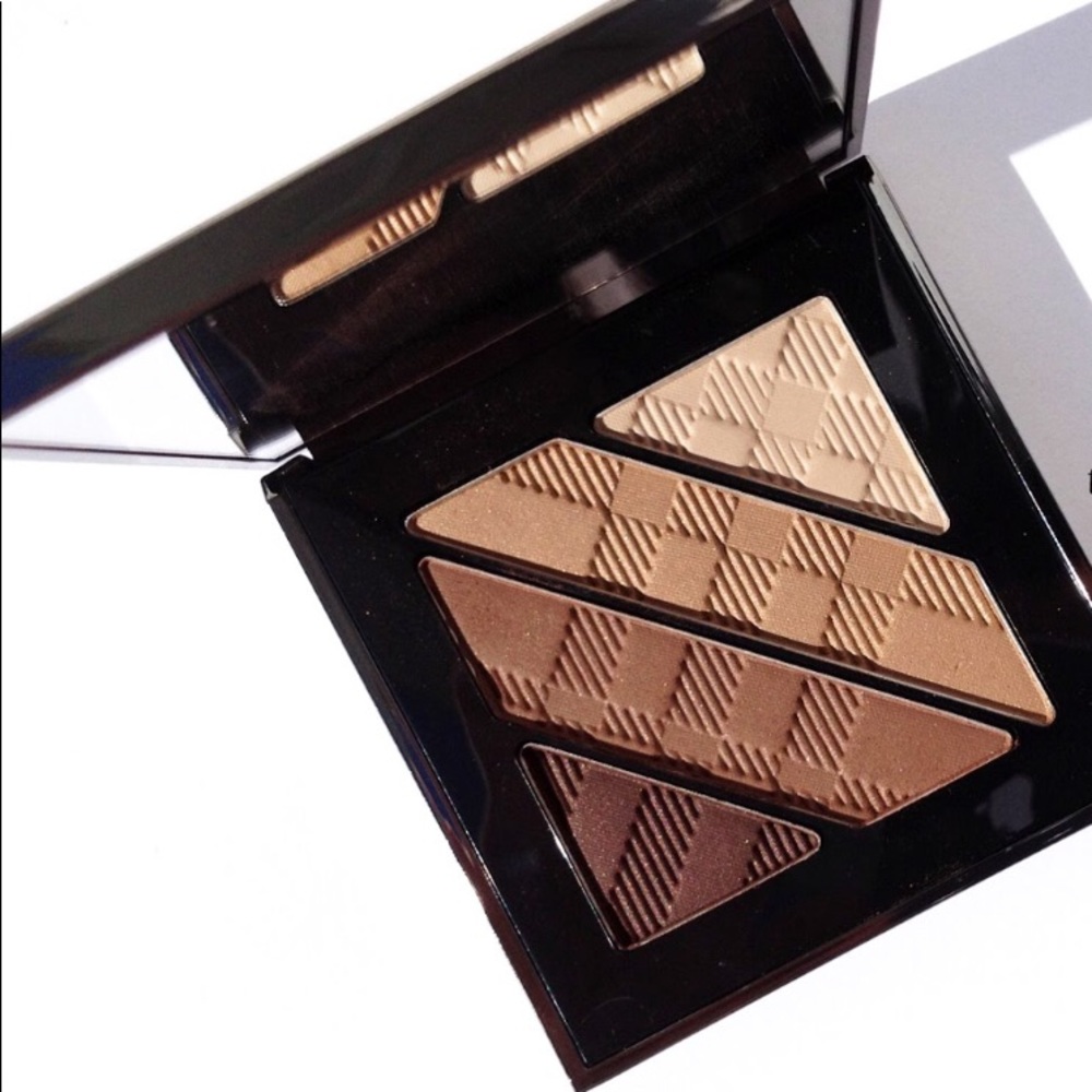 Burberry No. 02 Mocha Complete Eye Palette